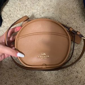 Coach canteen crossbody